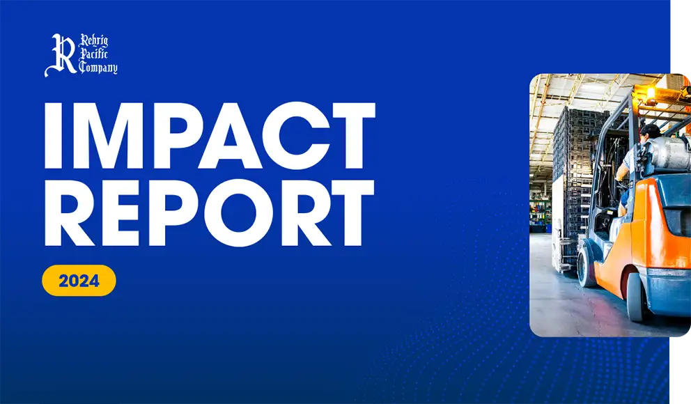 2024 Impact report graphic